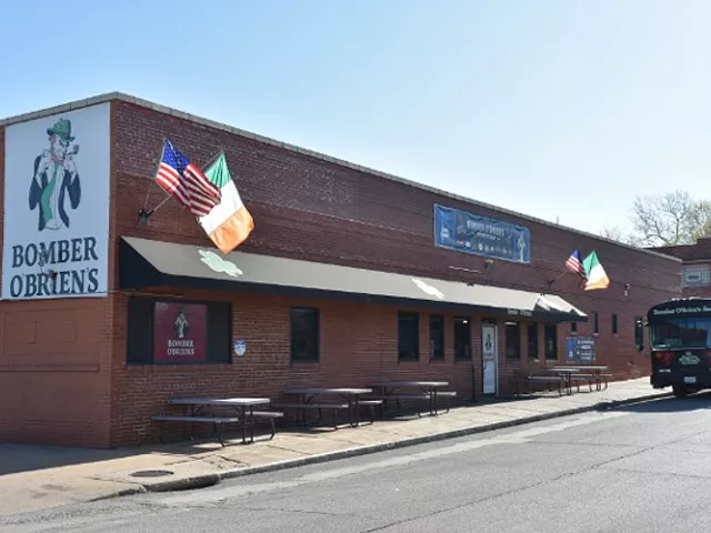 Bomber O'Brien's in Tower Grove South.