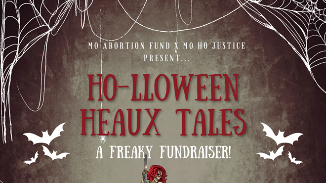 Ho-lloween Heaux Tales- Fundraiser for MO Abortion Fund x MO HO Justice
