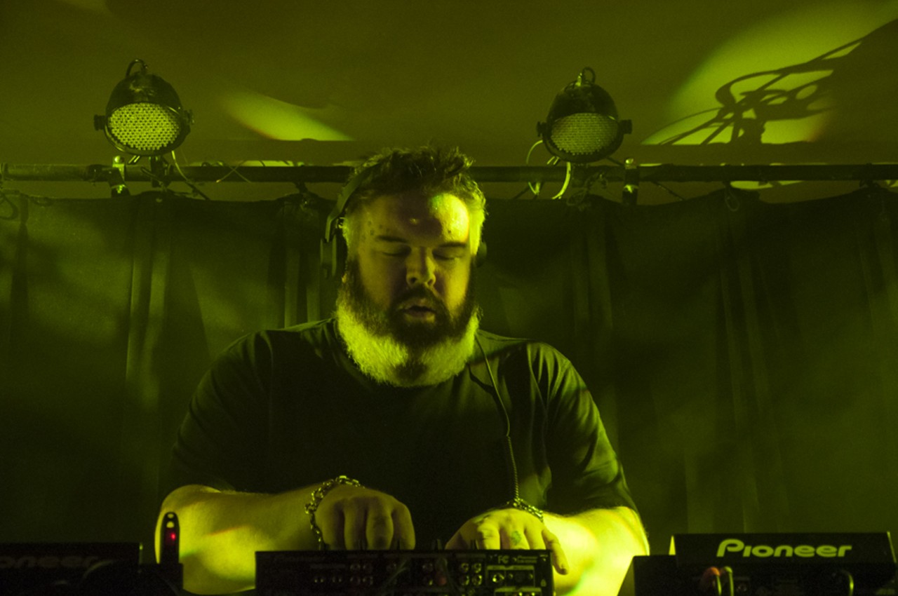 "Hodor" Rocks St. Louis with Rave of Thrones