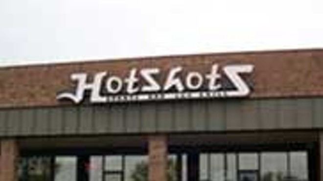 HotShots Sports Bar & Grill-Manchester