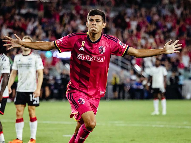 Anthony Markanich scored his first-ever MLS goal on August 30 in a 2-1 win against FC Dallas.