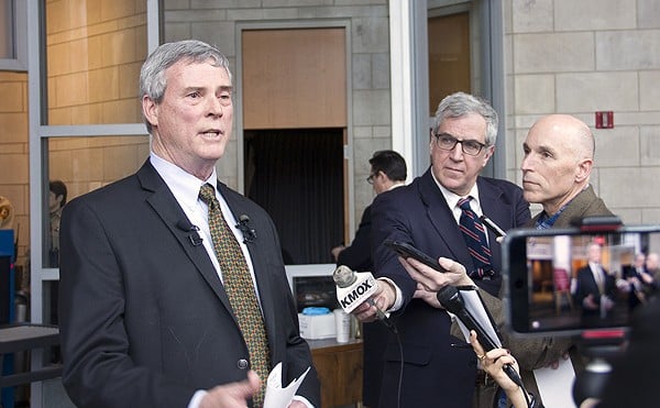 Bob McCulloch tried a novel strategy to strike Black jurors when she was the prosecuting attorney for St. Louis County.