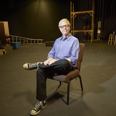 How Scott Miller Is Revamping the Musical -- and Putting St. Louis Theatre on the Map