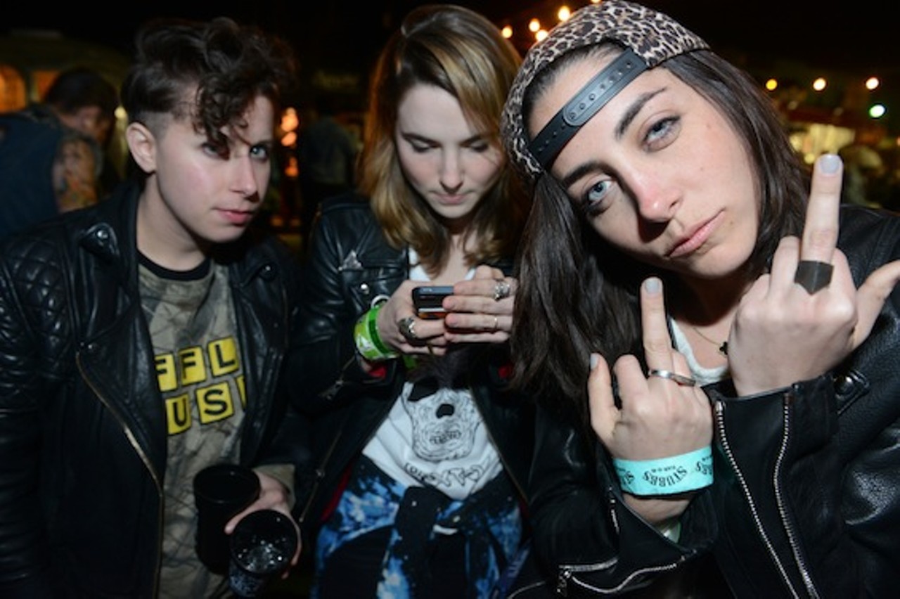 How to Enjoy Booze and Tattoos at SXSW