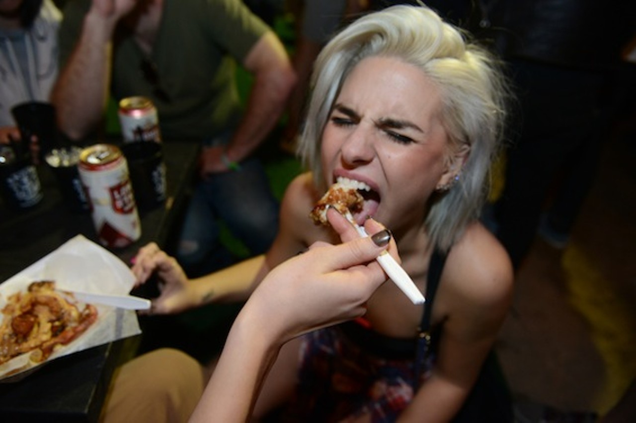How to Enjoy Booze and Tattoos at SXSW