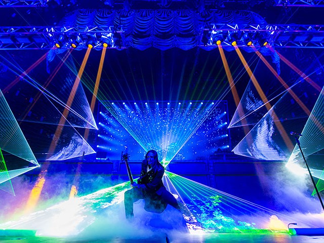 How Trans-Siberian Orchestra Created the Biggest Rock Show in the World