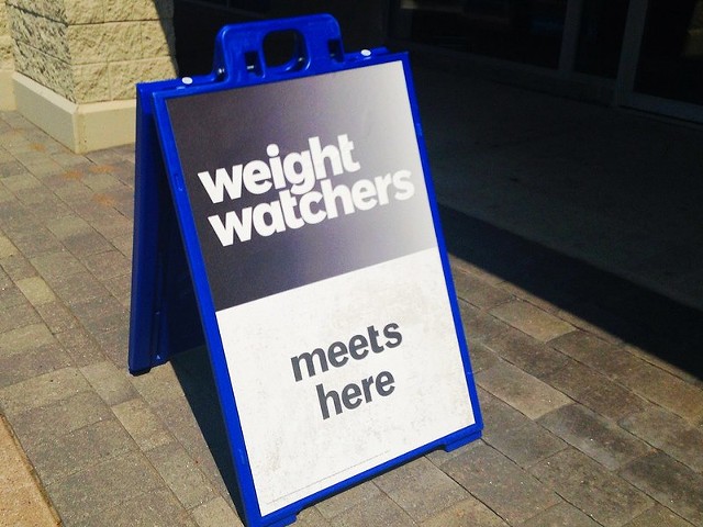 I Want My Old Weight Watchers Back