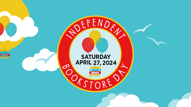 Independent Bookstore Day at Betty's Books!