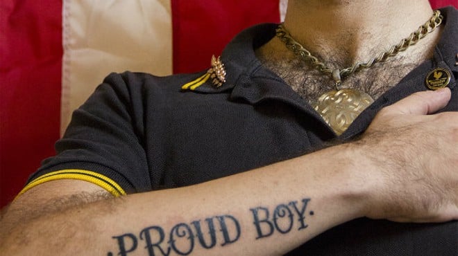 Inside St. Louis' Proud Boys, the Far-Right Frat Accused of Fascism