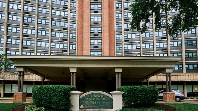 In February, Parkview Apartments was the scene of the deadliest mass overdose in St. Louis history.