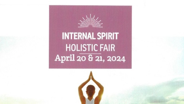 Internal Spirit Holistic Fair