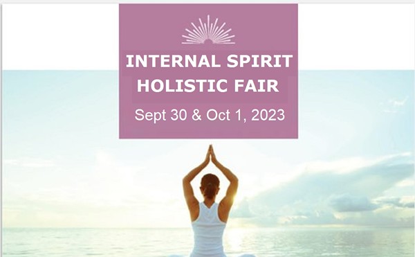 Internal Spirit Holistic fair
