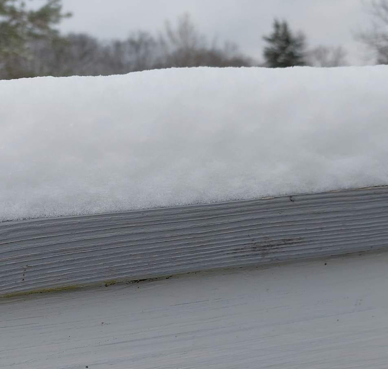 It Snowed In The St. Louis Area Last Night and Honestly, WTF [PHOTOS]