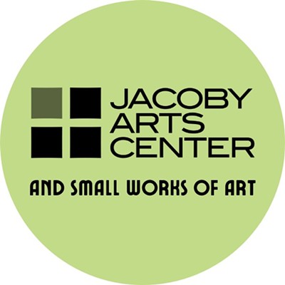 Jacoby Arts Center and Small Works Exhibit
