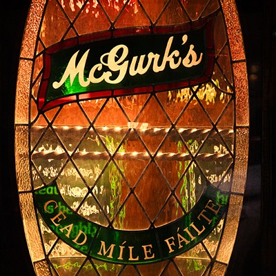 McGurk's opened in 1978 and has grown much bigger in its 40-plus years in Soulard.