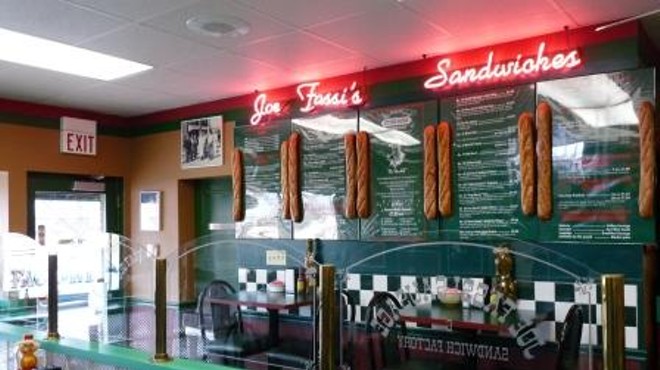 Joe Fassi Sausage & Sandwich Factory