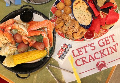 Joe's Crab Shack-Fairview Heights, IL