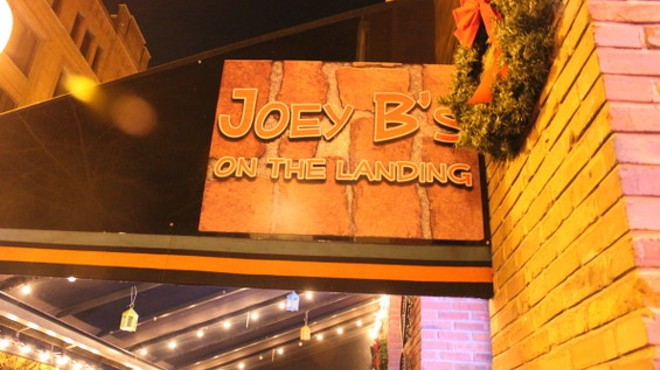 Joey B's on the Landing