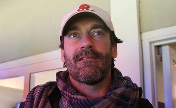 Jon Hamm Gives All the Right Answers in Interview About St. Louis