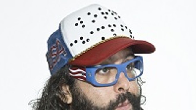 Judah Friedlander Talks About Life After 30 Rock and Being the World Champion: Interview Outtakes