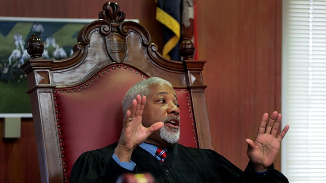 Judge Michael Noble.