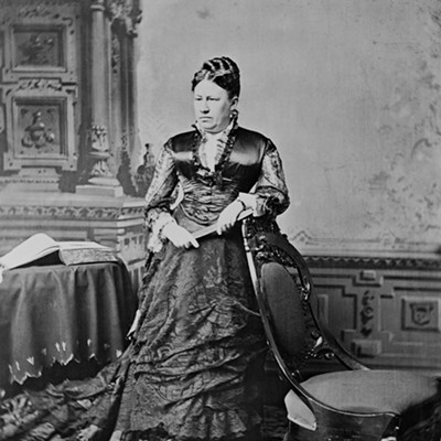 Julia Dent Grant, First Lady of the United States