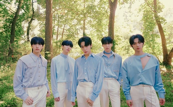 ONEUS will be playing a show at The Factory tomorrow.