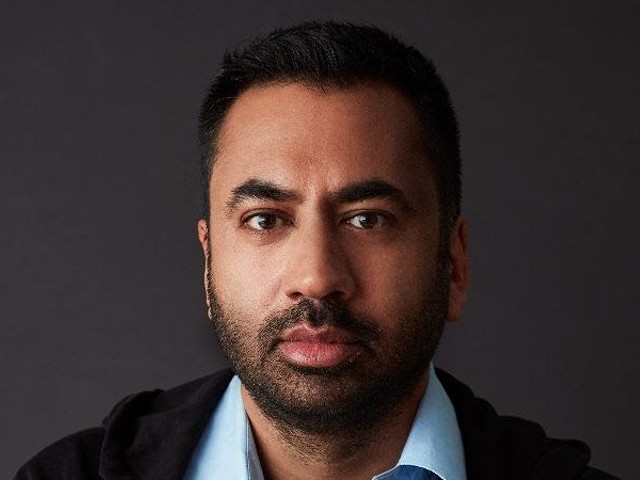 Actor Kal Penn Comes to Left Bank Books This December