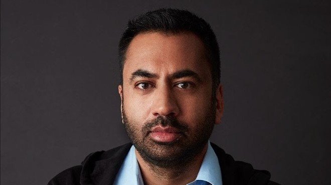 Actor Kal Penn Comes to Left Bank Books This December