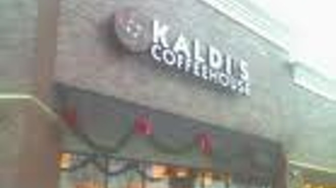 Kaldi's Coffeehouse-Chesterfield