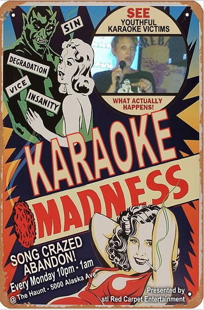 Karaoke Madness