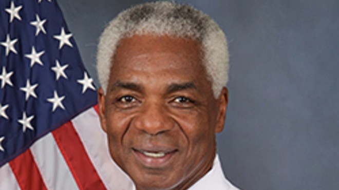 Kenneth Gregory Becomes First Black St. Louis County Police Chief