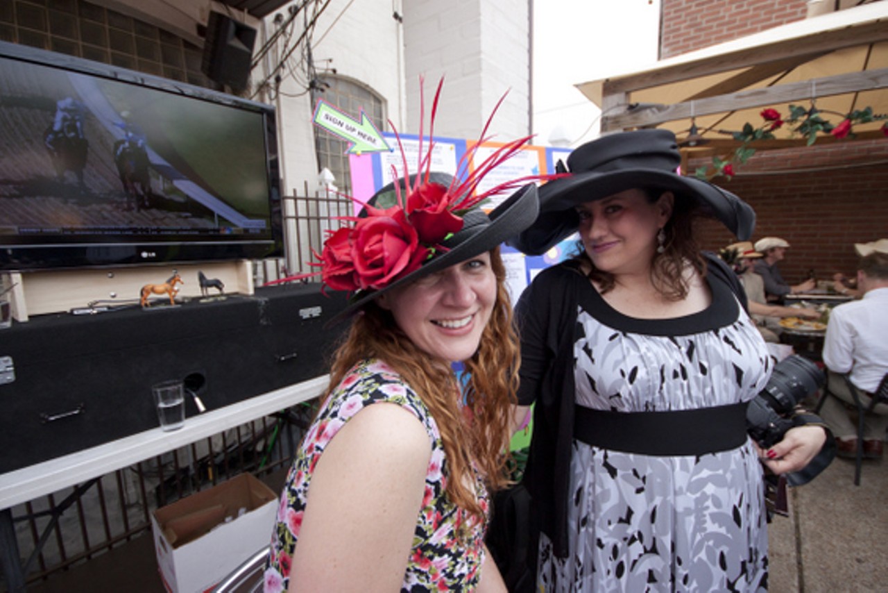 Kentucky Derby Day at the Royale