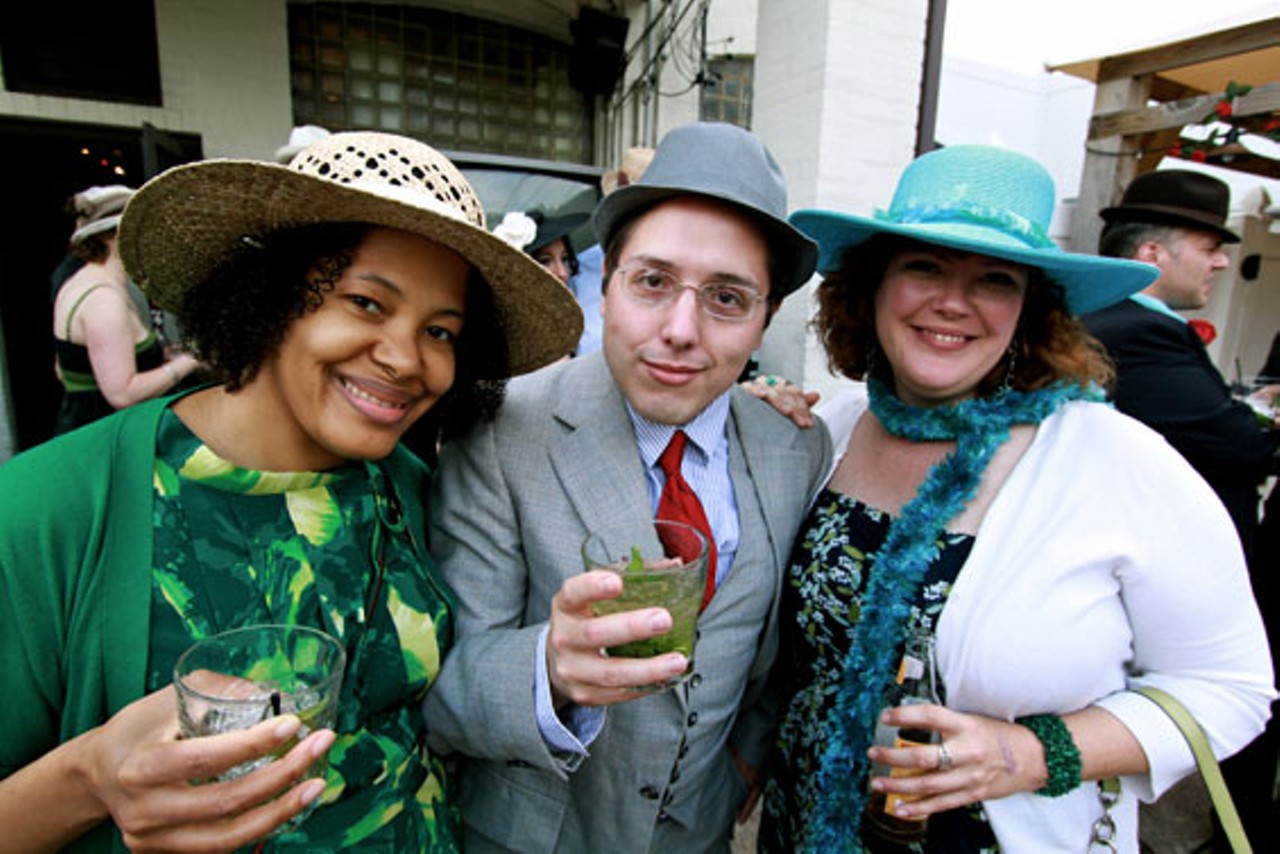 Kentucky Derby Party at the Royale