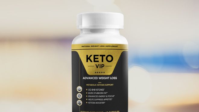 Keto Vip Reviews - Is Keto Vip Fuel Works?