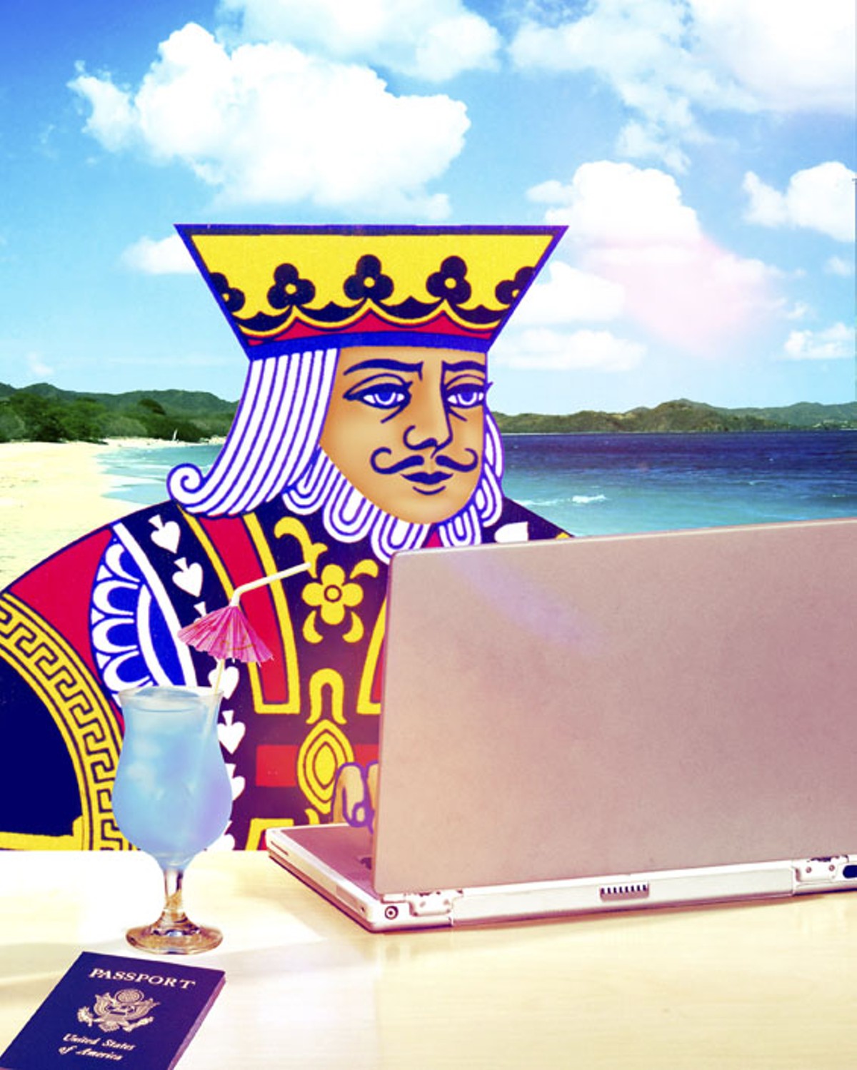 Kings for a Moment: The feds attack online poker, killing a $2.5 billion industry