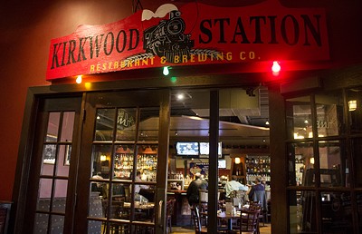Kirkwood Station Brewing Company