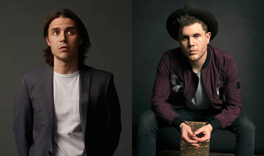 City Winery St. Louis presents Kris Allen & Trent Harmon Live in concert on Friday, March 31st.