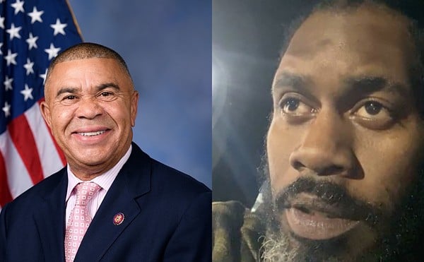 Lacy Clay and Brandon Bosley may also have been involved in the bribery scandal that took down three St. Louis aldermen.
