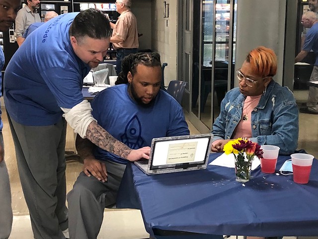Inmates at Missouri correctional facilities are learning computer programming skills with help from St. Louis nonprofit LaunchCode.