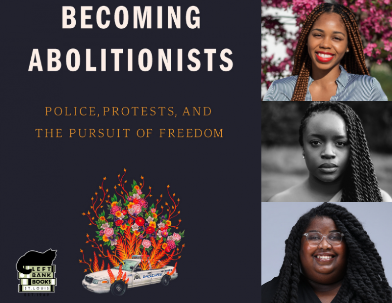 LBB Presents Online: Derecka Purnell with Brittany Packnett Cunnigham & Kayla Reed - Becoming Abolitionists