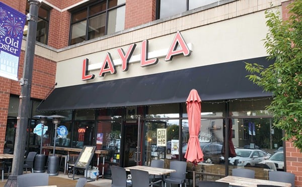 Layla in Webster Groves.