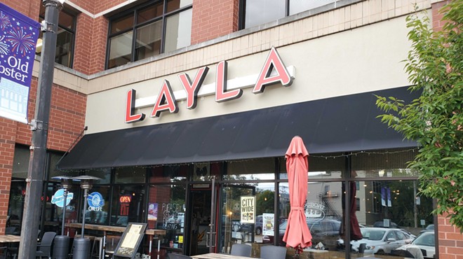 Layla in Webster Groves.
