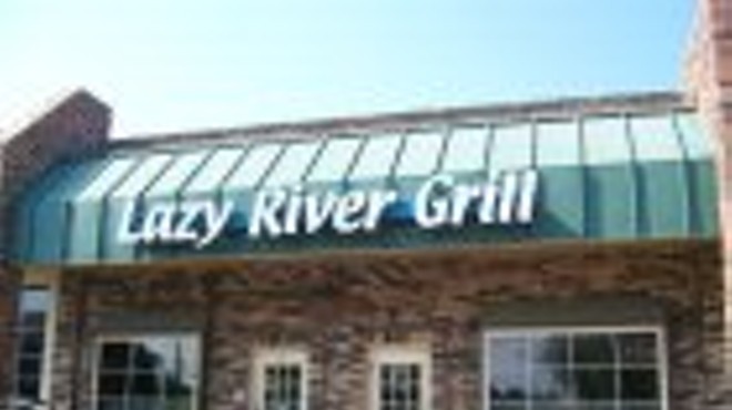 Lazy River Grill