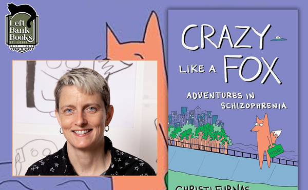 LBB Presents: Christi Furnas - Crazy Like a Fox