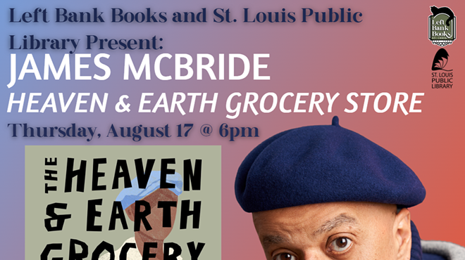 LBB Presents: James McBride - Heaven & Earth Grocery Store