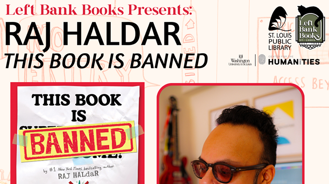 LBB Presents: Raj Haldar - This Book is Banned