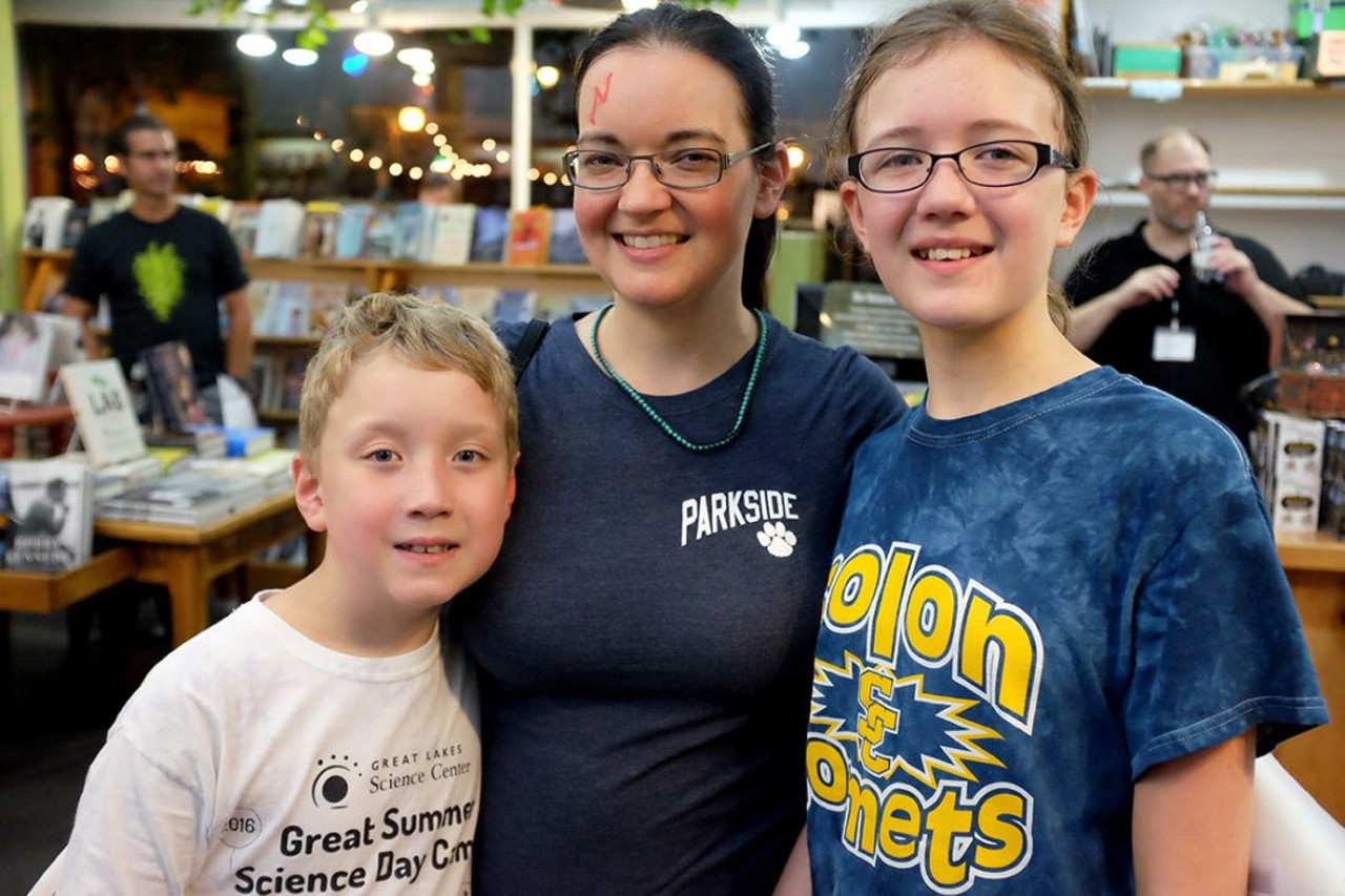Left Bank Books' Harry Potter and the Cursed Child Release Party Made Magic on Saturday