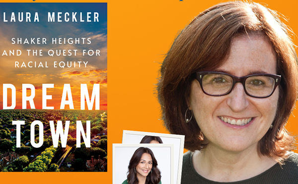 Laura Meckler will discuss the book with Post-Dispatch columnist Aisha Sultan.