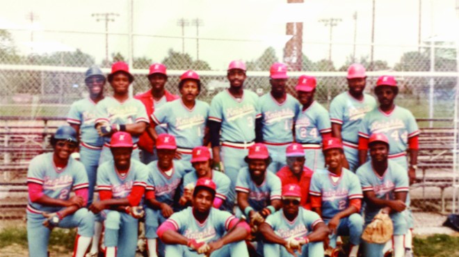 In the summer of 1977, the Mathews-Dickey Knights pulled off a feat that is still astonishing today.